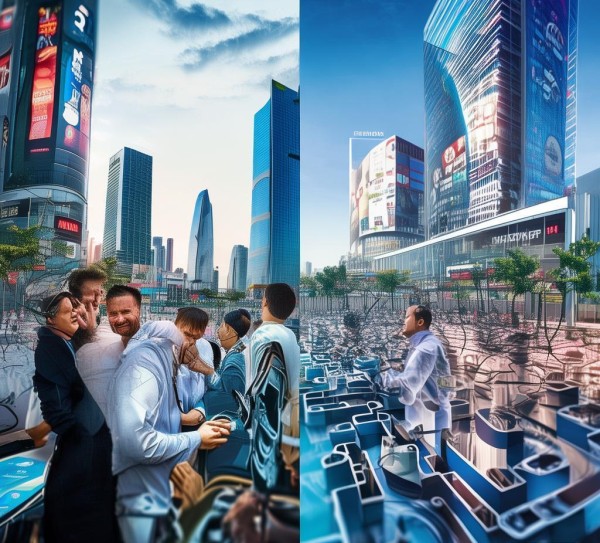 深圳科技服务业，机遇与挑战