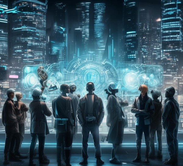 科技创新与企业担当,携手共创未来 科技创新与企业担当,携手共创未来